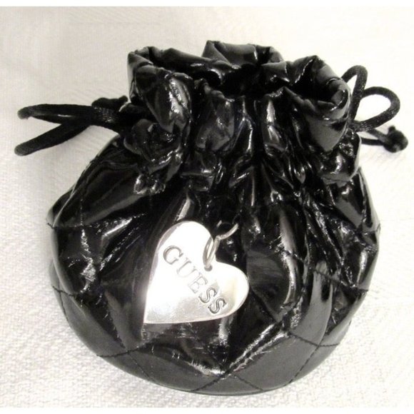 GUESS Empty Watch Gift Bag Pouch - Picture 1 of 7